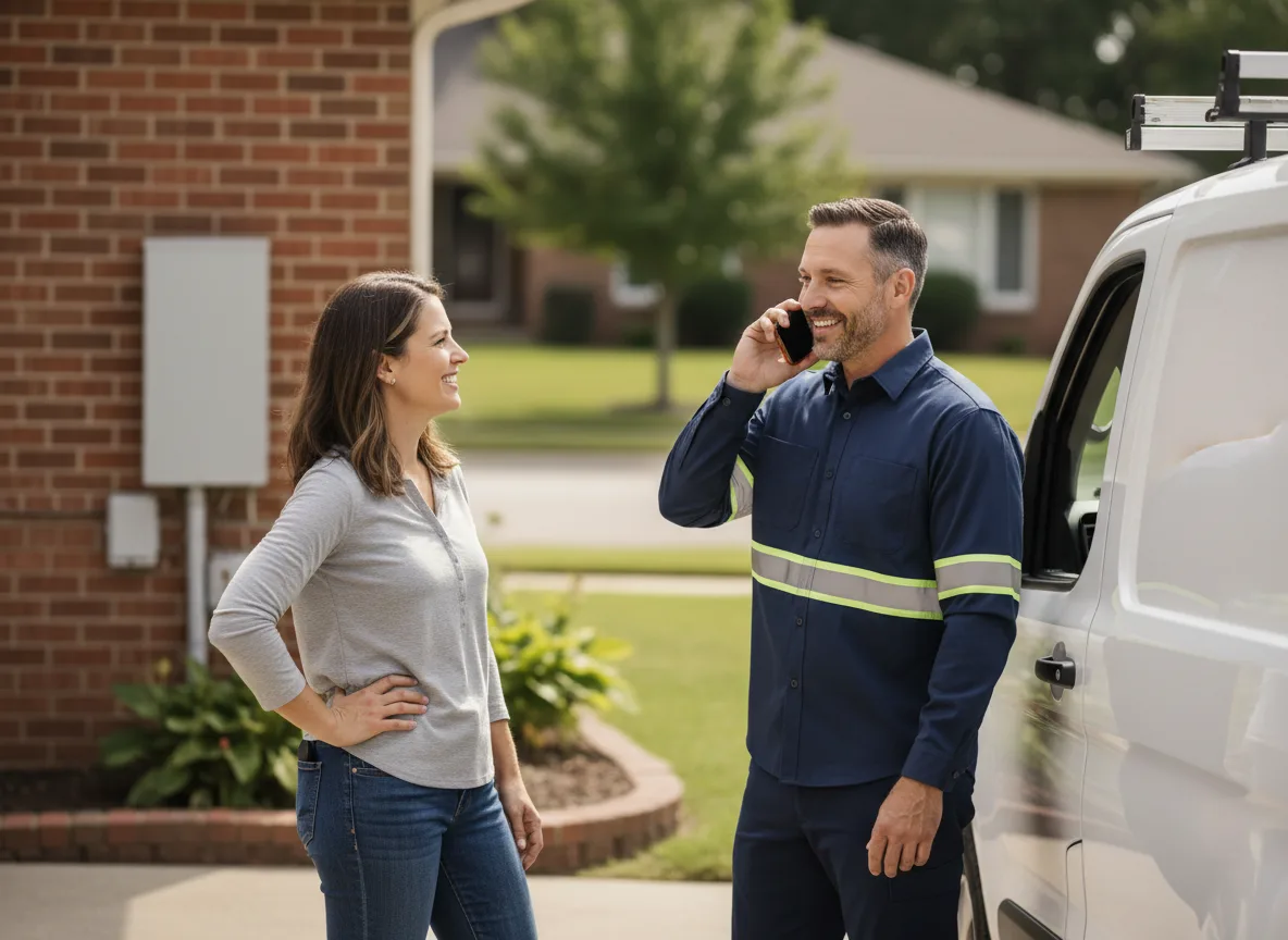 Electrical repair frequently asked questions in Arden, NC